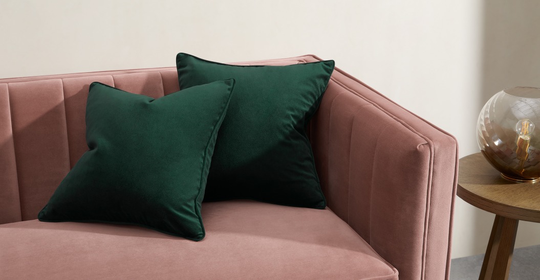  Velvet Cushions 